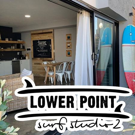 Lower Point Surf Studio 2 Jeffreys Bay Exterior photo