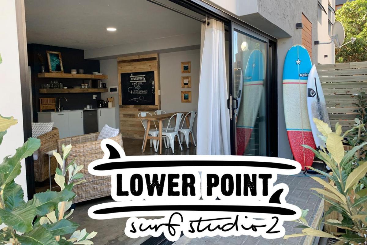 Lower Point Surf Studio 2 Jeffreys Bay Exterior photo